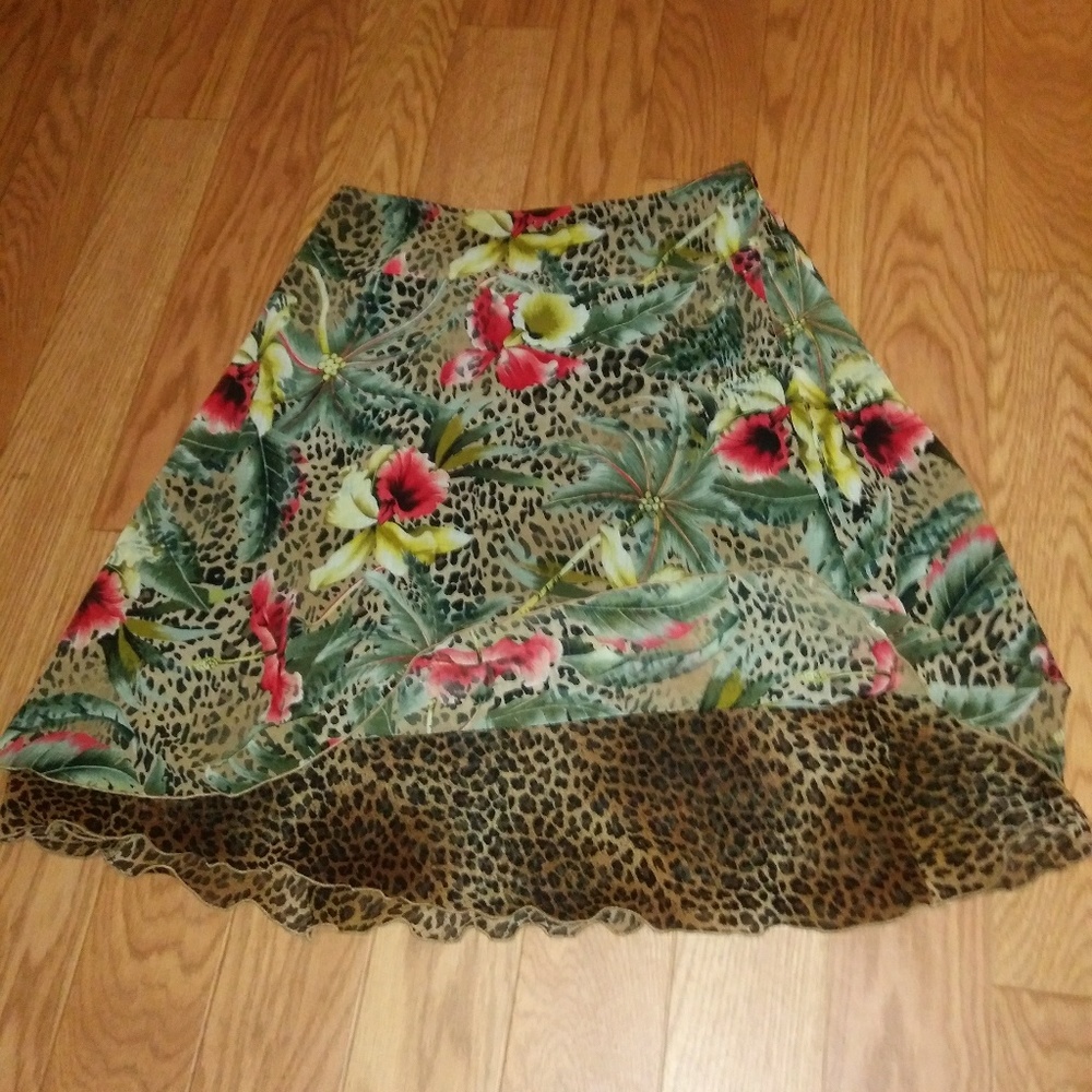 Requirements skirt